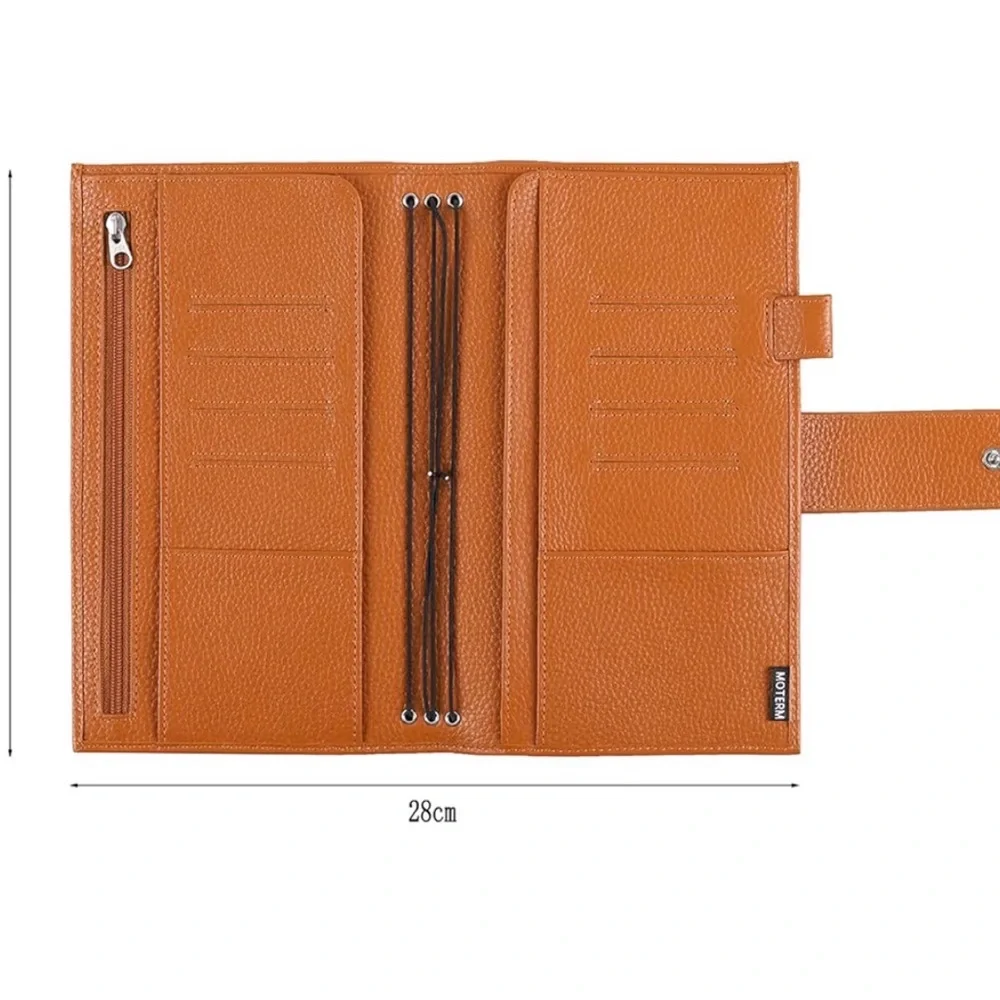 Moterm Leather Cover